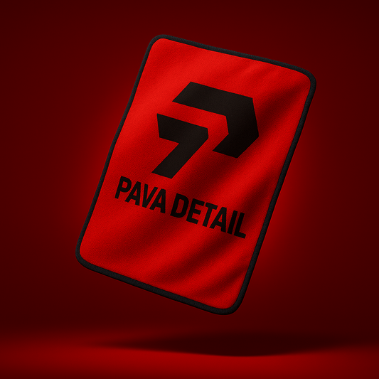 De ce un prosop de detailing face toți banii
