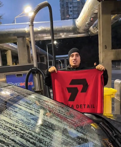 Prosop Ultra PAVA 70x90 cm – Microfibră Premium 850 GSM