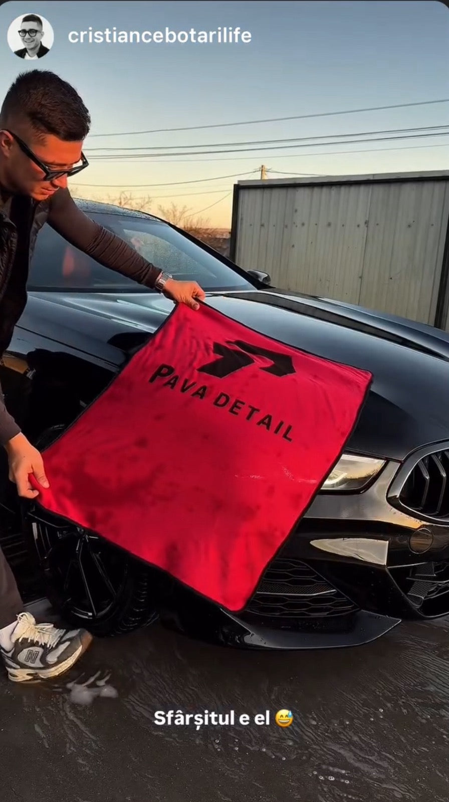 Prosop Ultra PAVA 70x90 cm – Microfibră Premium 850 GSM