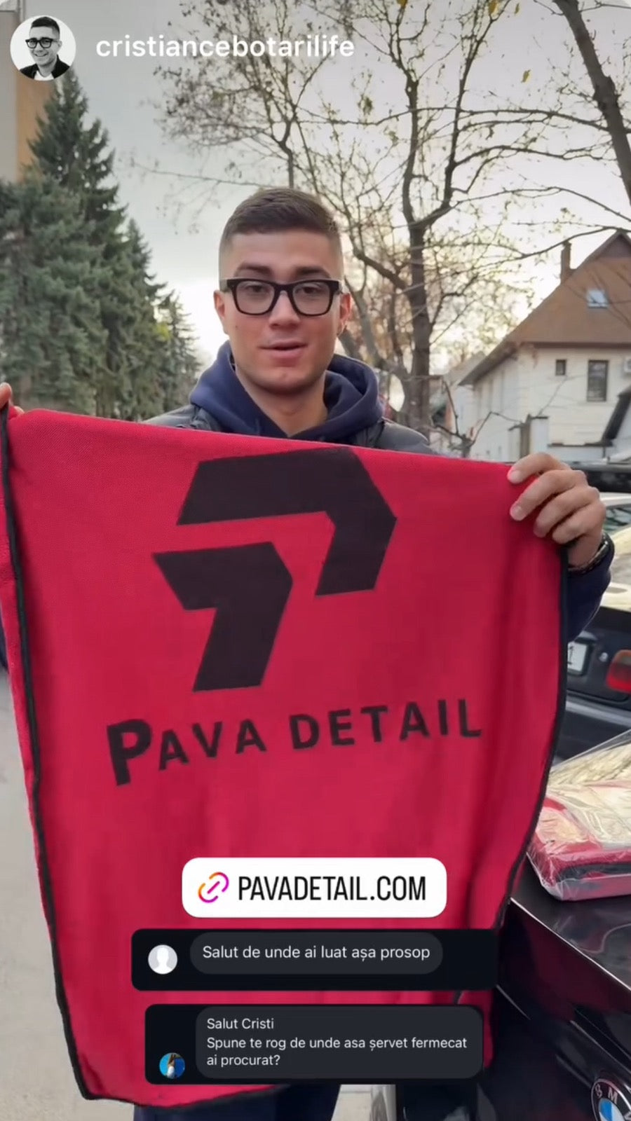 Prosop Ultra PAVA 70x90 cm – Microfibră Premium 850 GSM