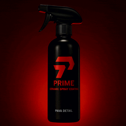 Spray Ceramic PAVA PRIME 500ml – Luciu & Protecție Hidrofobă până la 3 luni